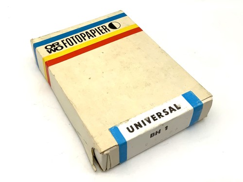 Orwo fotopapier bh1 100 blatt - 100,
