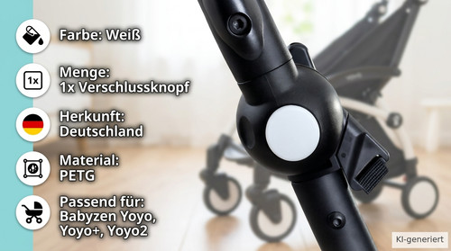 Passend für babyzen yoyo - passend,