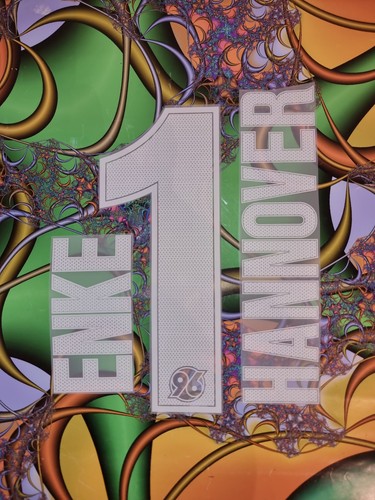 Hannover enke flock - 96,