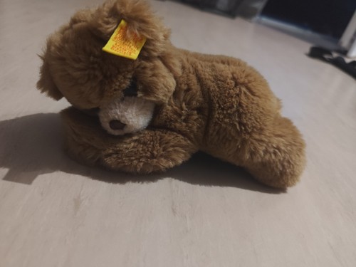 Steiff teddybär floppy - teddybär,