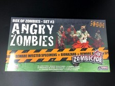 CMON - Zombicide - Angry