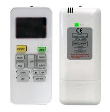 Universal Midea airco /