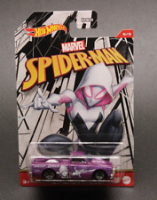 Hot Wheels - HFW35 - Marvel -