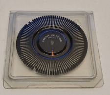 1x SMITH CORONA TYPENRAD Tempo 10 Schreibmaschine English US / Francais canada