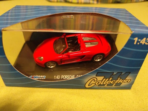 Modellautos porsche - modellautos, 1:43