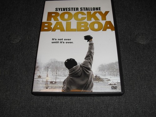 Rocky balboa - rocky,