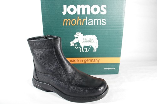 Jomos stiefel stiefeletten - stiefel,