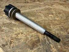 Antriebsspindel für Küchenmaschine AEG MUE 4 blau 60er Vintage