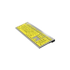 Logickeyboard xlprint slim - logickeyboard,