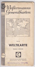Westermanns Generalkarten Nr