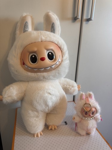 Monster puppe xxl 50cm drache - monster,