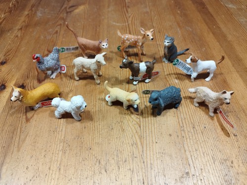Schleich spiel tier figuren - tier,
