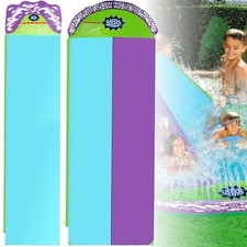 Wasserrutsche Wasser