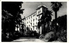 Ak Lugano Kanton Tessin