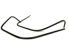 Vespa GTS 300ie Super Sport Moto Nostra Notte Schwarz Bein Sicken Set für Vespa...