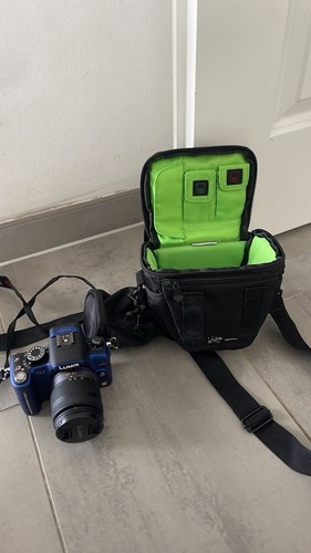 Panasonic lumix spielreflex - panasonic,