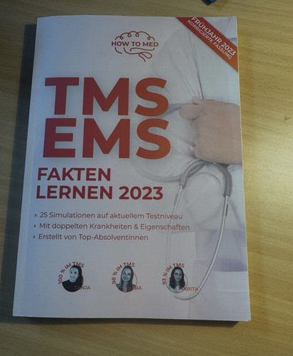How med tms ems - med,