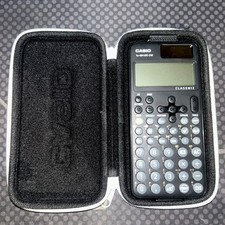 CASIO FX-991DE Taschenrechner – Neuwertig, inkl. Schutzhülle