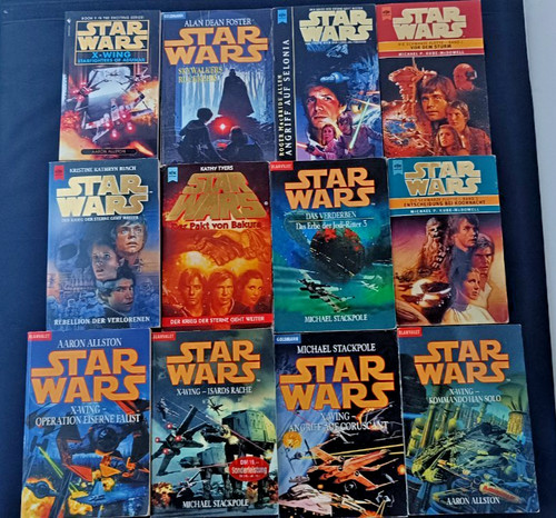 Star wars sammlung 12 - wars,