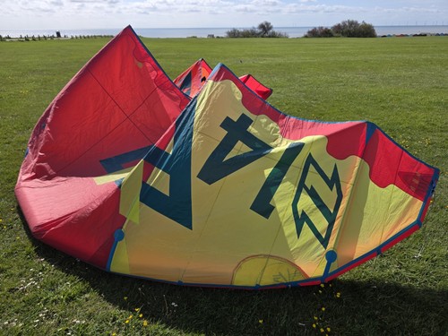 North evo 14m - 2015,