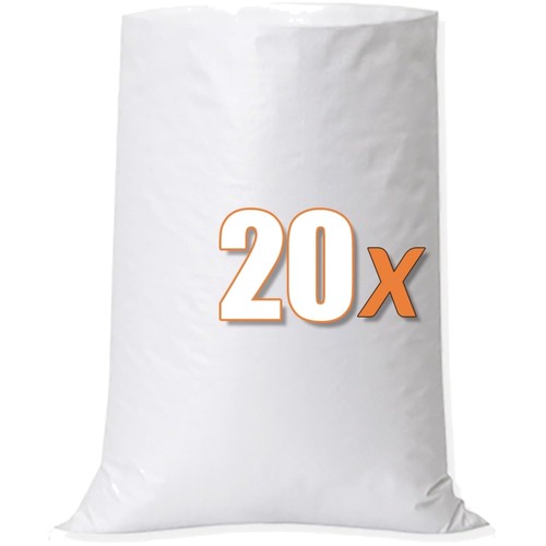 Gewebesack 50x90cm 20 - pp,