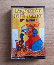 Benjamin Blümchen hat Zahnweh