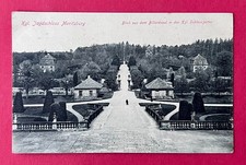 AK MORITZBURG 1915 Kgl
