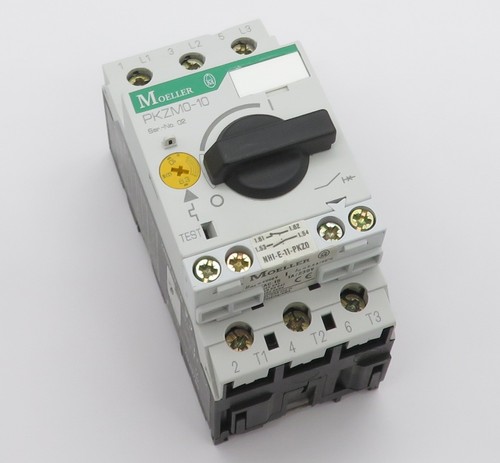 Klöckner moeller pkzm0 - klöckner,