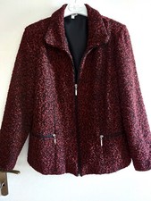 boucle jacke damen 40