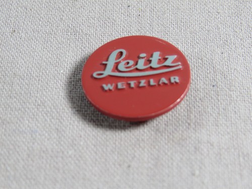 Leitz wetzlar leica emblem - leitz,