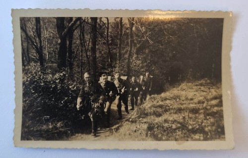 Foto wehrmacht gruppe - -, "gruppe