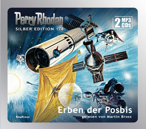Perry rhodan silber edition - perry,