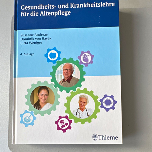 Thieme gesundheits und - thieme,