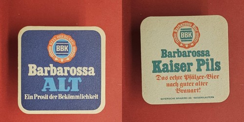 Bayerische brauerei - bayerische,