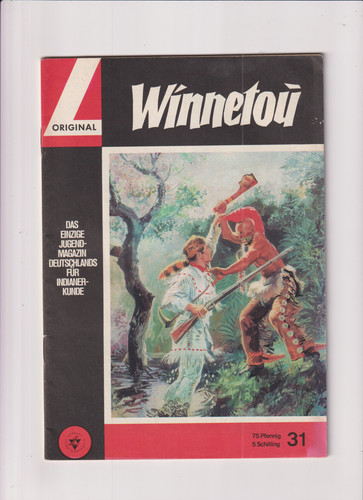 Winnetou großband original - winnetou,