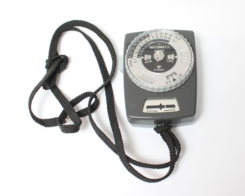 Gossen sixtomat elektronik - gossen,