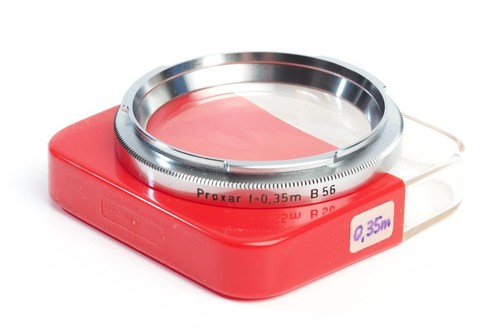 Carl zeiss b56 proxar - zeiss,