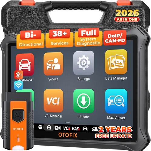 2026 otofix lite profi obd2 - lite,