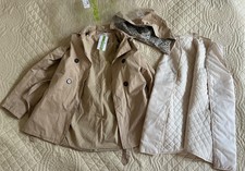 VERTBAUDET Mädchen Trechcoat