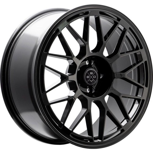 Alufelgen fondmetal 9evo - alufelgen, 17"