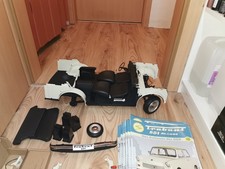 Hachette Trabant 601 Deluxe