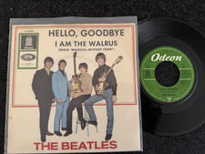 2109 / The Beatles - Hello