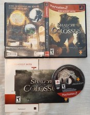 Shadow of the Colossus (PS2