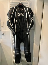 IXS RXT Lederkombi 2-Teiler