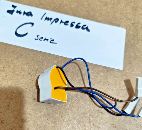 Jura impressa serie - jura, c
