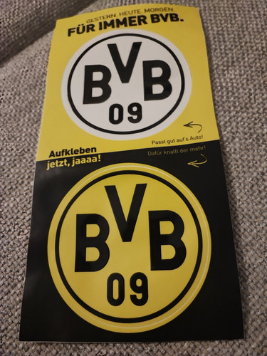 Bvb borussia dortmund - bvb, 09
