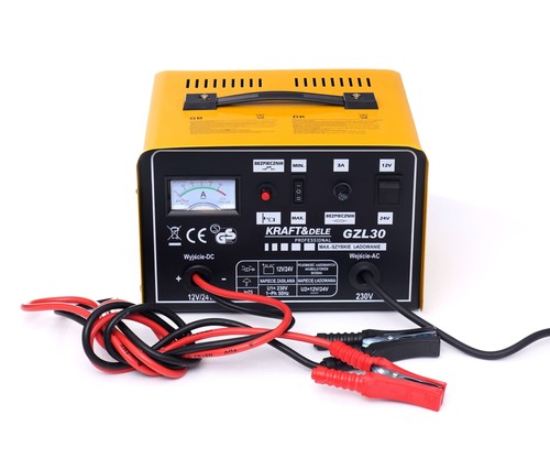 Autobatterie ladegerät 12v - ladegerät,