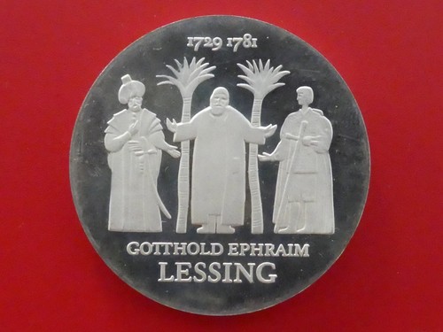 Ddr mark gotthold ephraim - 20,