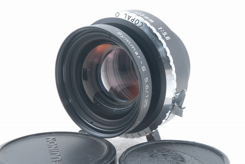Schneider symmar 135mm - symmar,