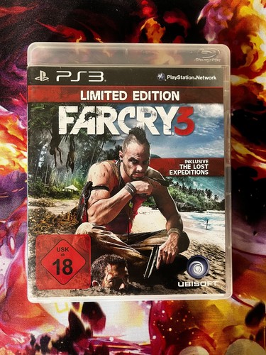 Farcry far cry sony - far,